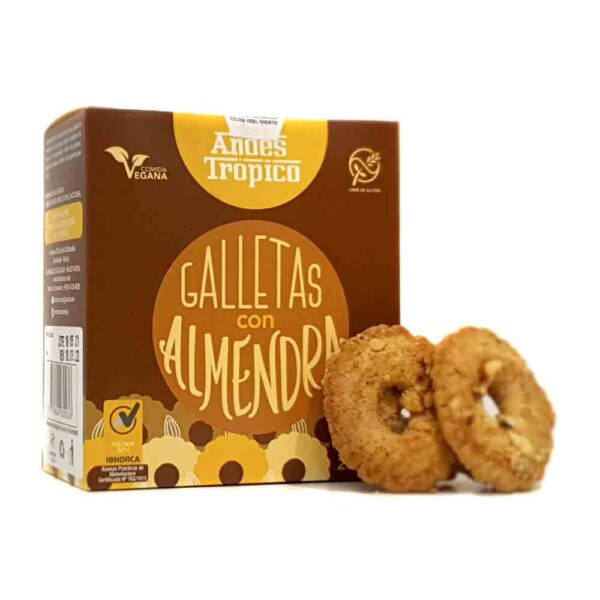 Galletas de Almendras