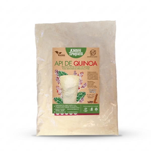 Api Amarillo de Quinoa