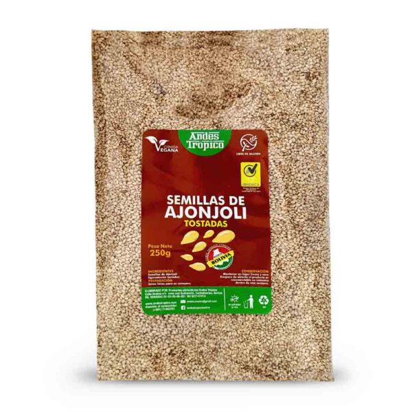 Semillas de Ajonjolí