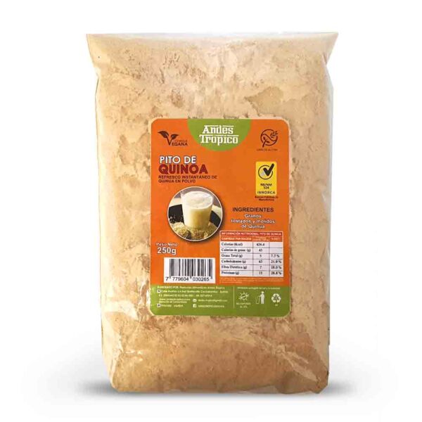 Pito de Quinoa