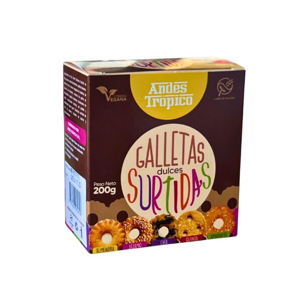 Galletas surtidas